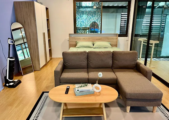 Kirin Riverside With Ac, Wifi In *