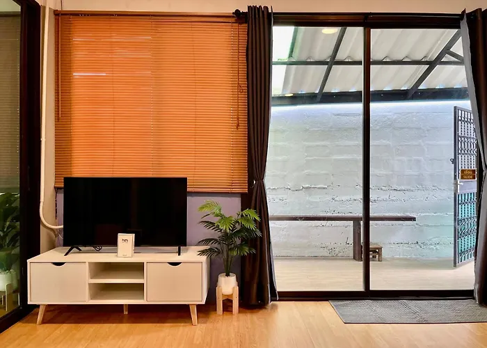 Kirin Riverside With Ac, Wifi In