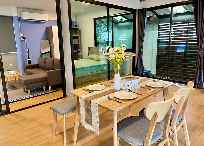 Kirin Riverside With Ac, Wifi In Chalet