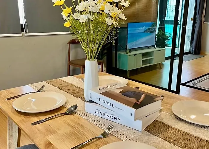 Kirin Riverside With Ac, Wifi In Chalet Bangkok