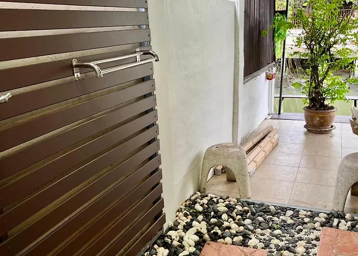 Kirin Riverside With Ac, Wifi In *