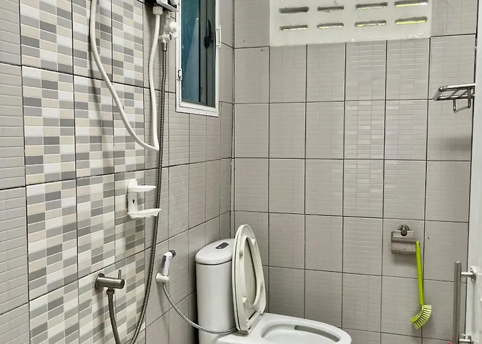 Chalet Kirin Riverside With Ac, Wifi In *