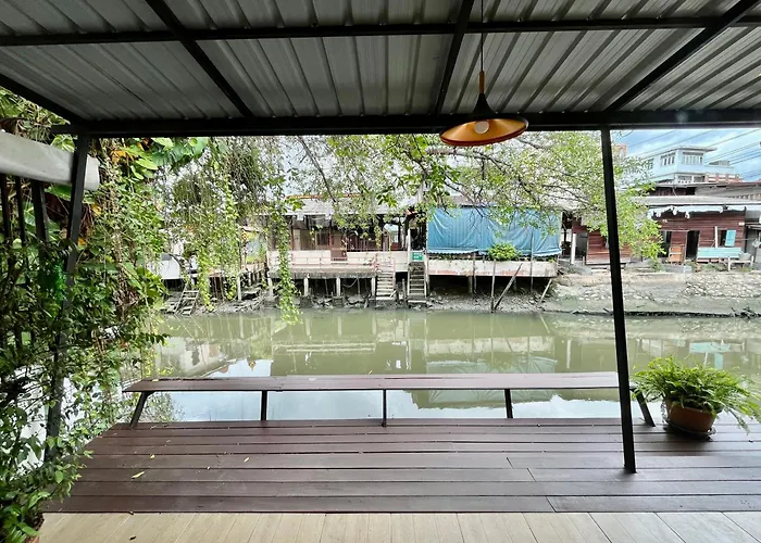 Kirin Riverside With Ac, Wifi In *